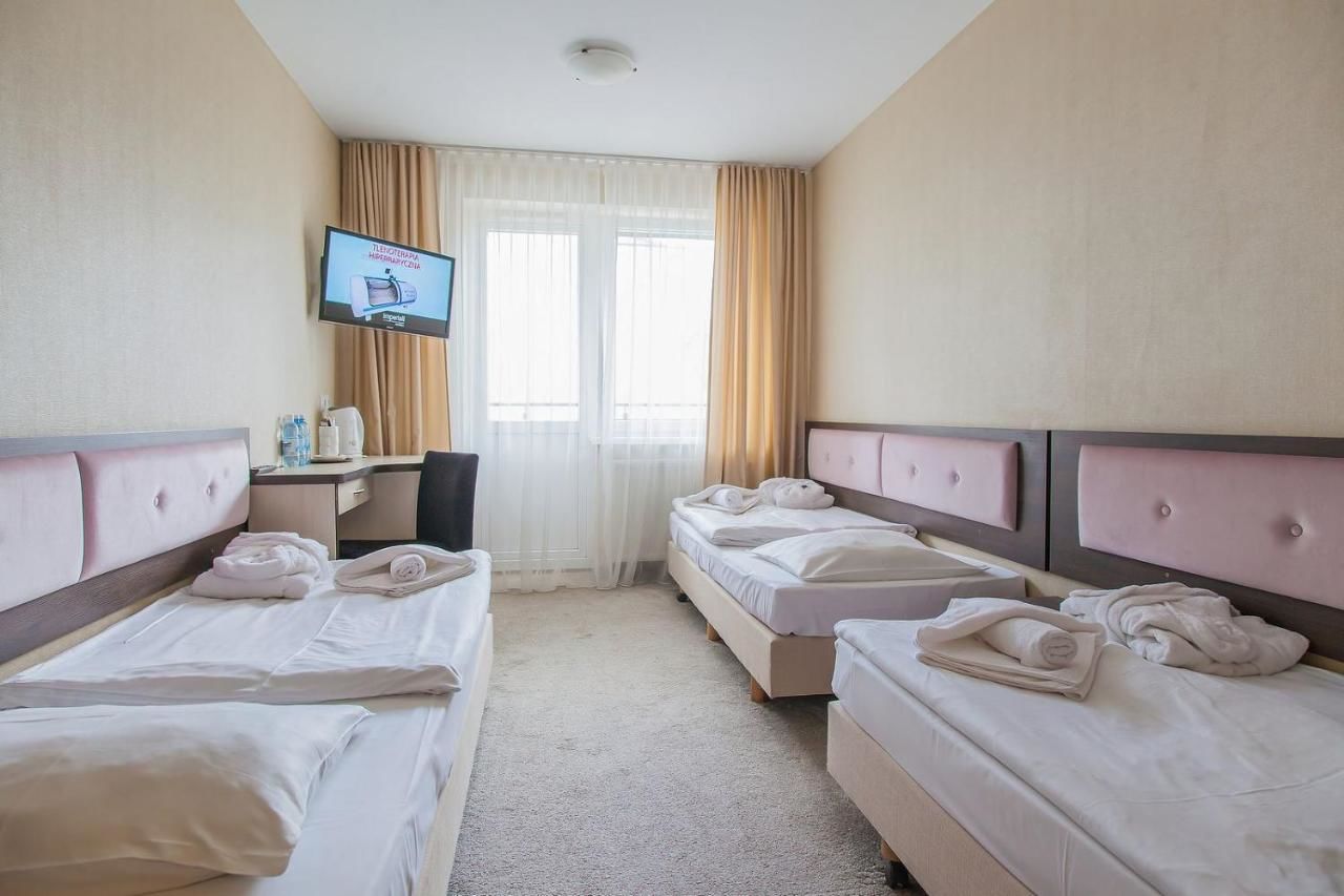 Курортные отели Imperiall Resort & MediSpa Устроне-Морске-24