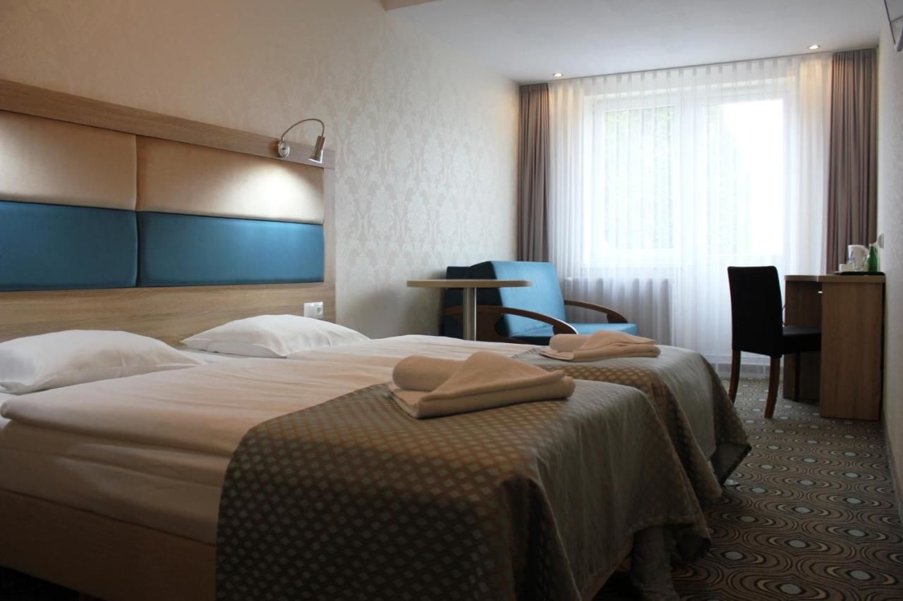 Курортные отели Imperiall Resort & MediSpa Устроне-Морске-31