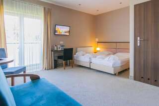 Курортные отели Imperiall Resort & MediSpa Устроне-Морске Двухместный номер эконом-класса с 1 кроватью или 2 отдельными кроватями-1