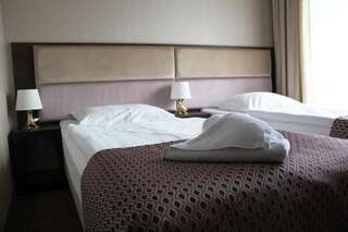 Курортные отели Imperiall Resort & MediSpa Устроне-Морске Двухместный номер эконом-класса с 1 кроватью или 2 отдельными кроватями-9
