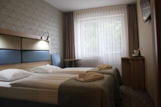 Курортные отели Imperiall Resort & MediSpa Устроне-Морске Двухместный номер с 1 кроватью или 2 отдельными кроватями и балконом-6